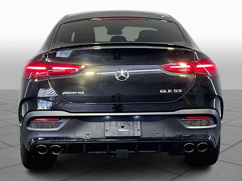 New 2026 Mercedes-Benz GLE 53 AMG 4MATIC Coupe image 4
