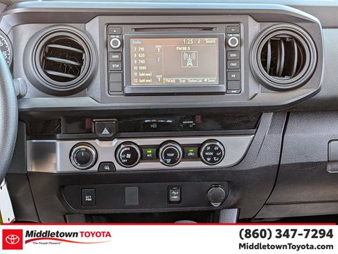Used 2018 Toyota Tacoma SR w/ SR Convenience Package AWD/4WD image 27