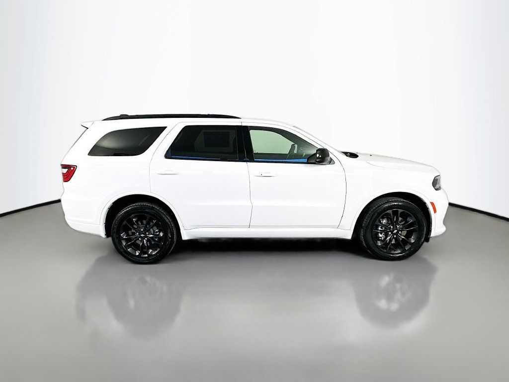 New 2026 Dodge Durango GT w/ Blacktop Package AWD/4WD image 8