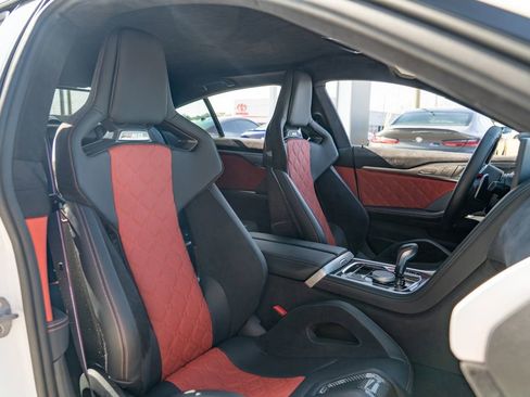 Used 2025 BMW M8 Competition w/ M Carbon Exterior Package image 27