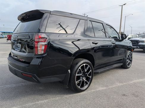 Used 2023 Chevrolet Tahoe RST w/ Max Trailering Package image 3