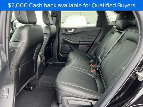 New 2026 Ford Escape Platinum w/ Premium Technology Package image 6