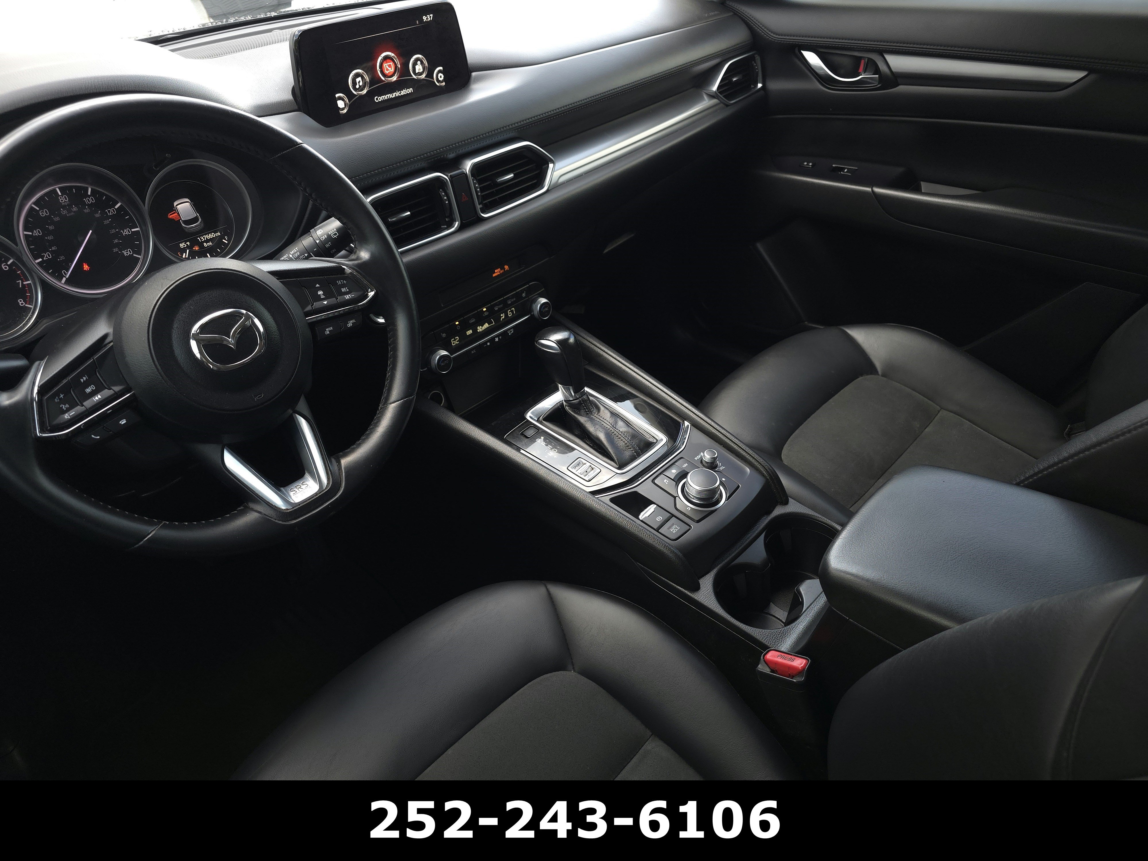 Used 2020 MAZDA CX-5 Touring FWD image 13