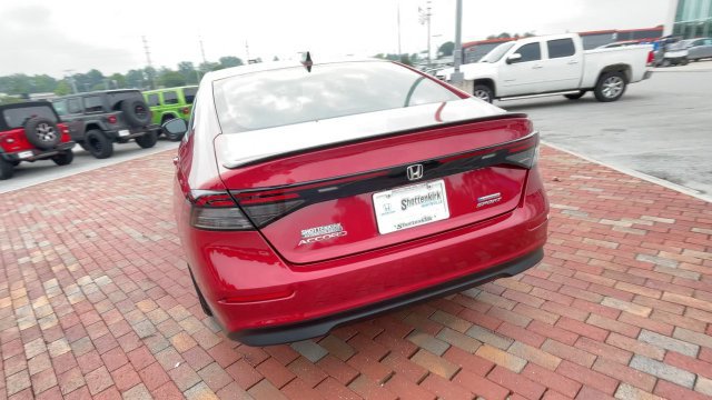 Certified 2023 Honda Accord Sport image 8