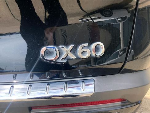 Used 2022 INFINITI QX60 Luxe w/ Cargo Package FWD image 30