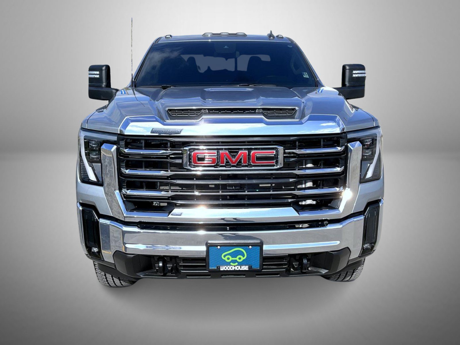 Used 2024 GMC Sierra 3500 SLE w/ SLE Value Package AWD/4WD image 2