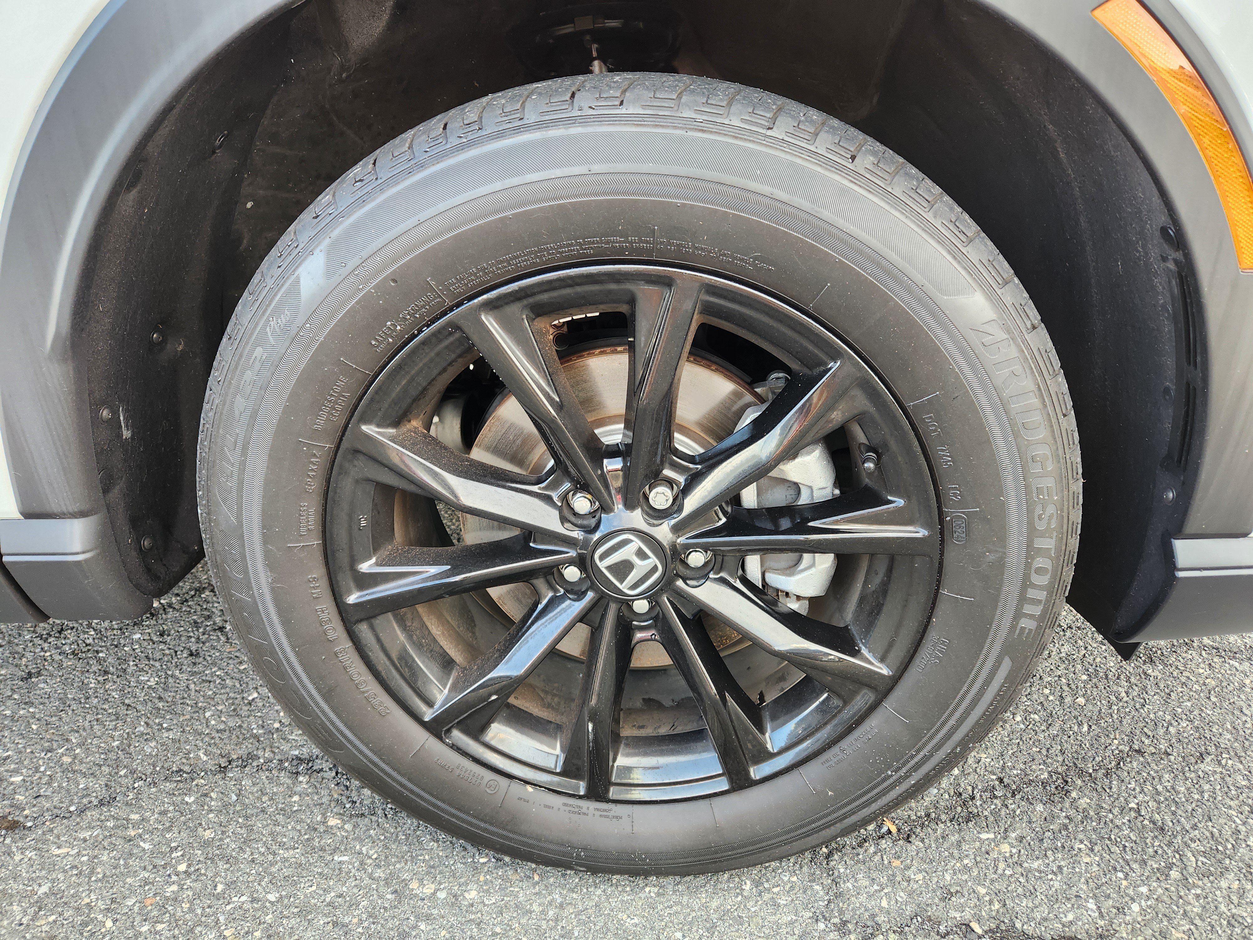 Certified 2024 Honda CR-V Sport-L image 7
