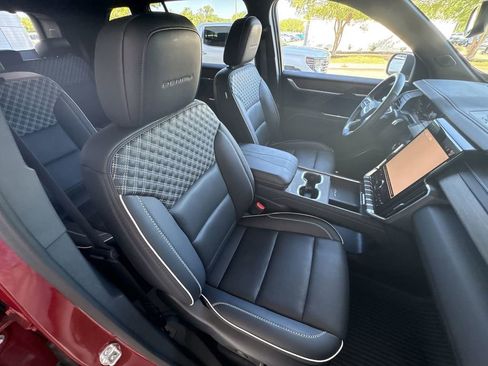 Certified 2024 GMC Acadia Denali w/ LPO, Floor Liner Package AWD/4WD image 28