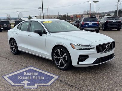 Used 2024 Volvo S60 B5 Plus