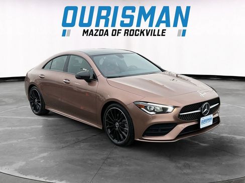 Used 2023 Mercedes-Benz CLA 250 image 1