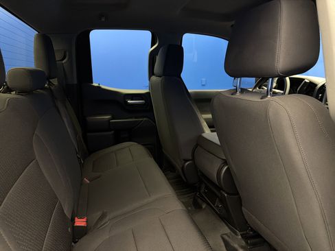 Used 2021 Chevrolet Silverado 1500 Custom RWD image 22