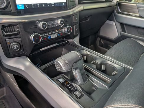Used 2024 Ford F150 Lariat AWD/4WD image 25