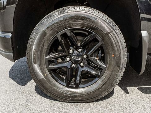 Used 2022 Chevrolet Silverado 1500 LT Trail Boss w/ Bed Protection Package AWD/4WD image 31