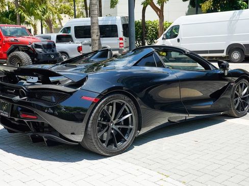 Used 2021 McLaren 720S Spider RWD image 21