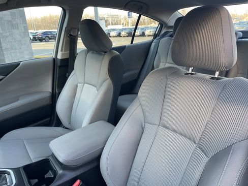 Certified 2025 Subaru Legacy Premium image 10