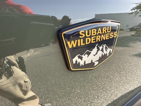 Certified 2024 Subaru Crosstrek 2.5i Wilderness w/ Wilderness Package AWD/4WD image 11
