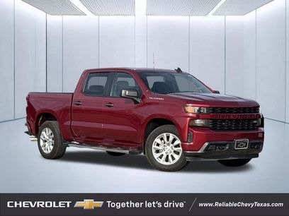 Used 2020 Chevrolet Silverado 1500 Custom w/ Infotainment Package