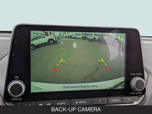 Used 2024 Nissan Sentra SV FWD image 21