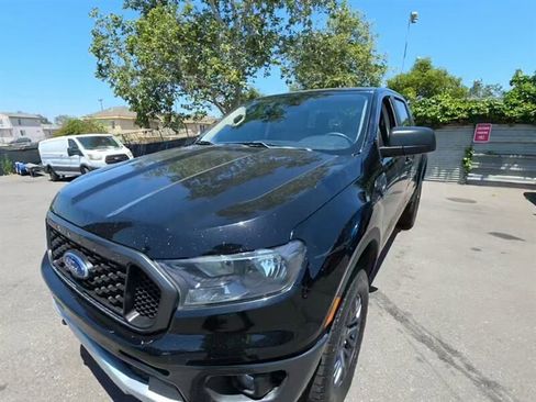 Used 2021 Ford Ranger XLT w/ Equipment Group 301A Mid AWD/4WD image 6
