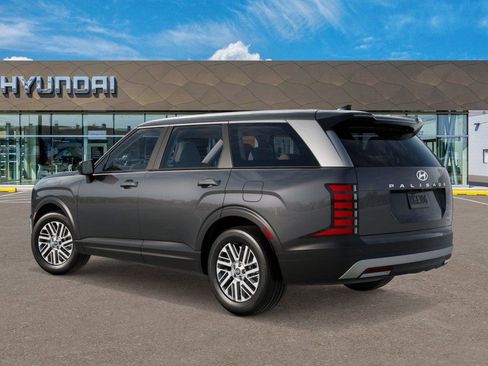 New 2026 Hyundai Palisade SE FWD image 5