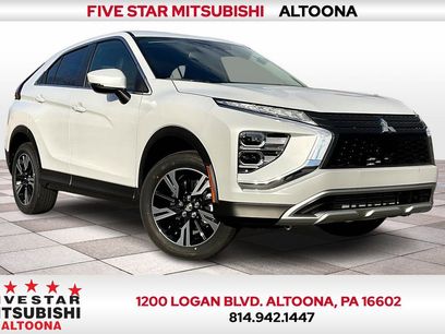 New 2026 Mitsubishi Eclipse Cross SE