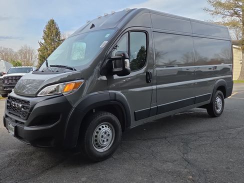 New 2026 RAM ProMaster 2500 image 6