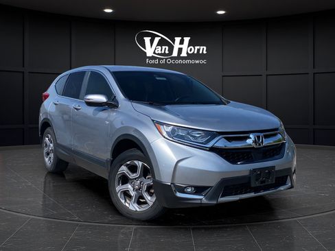 Used 2019 Honda CR-V EX-L image 1