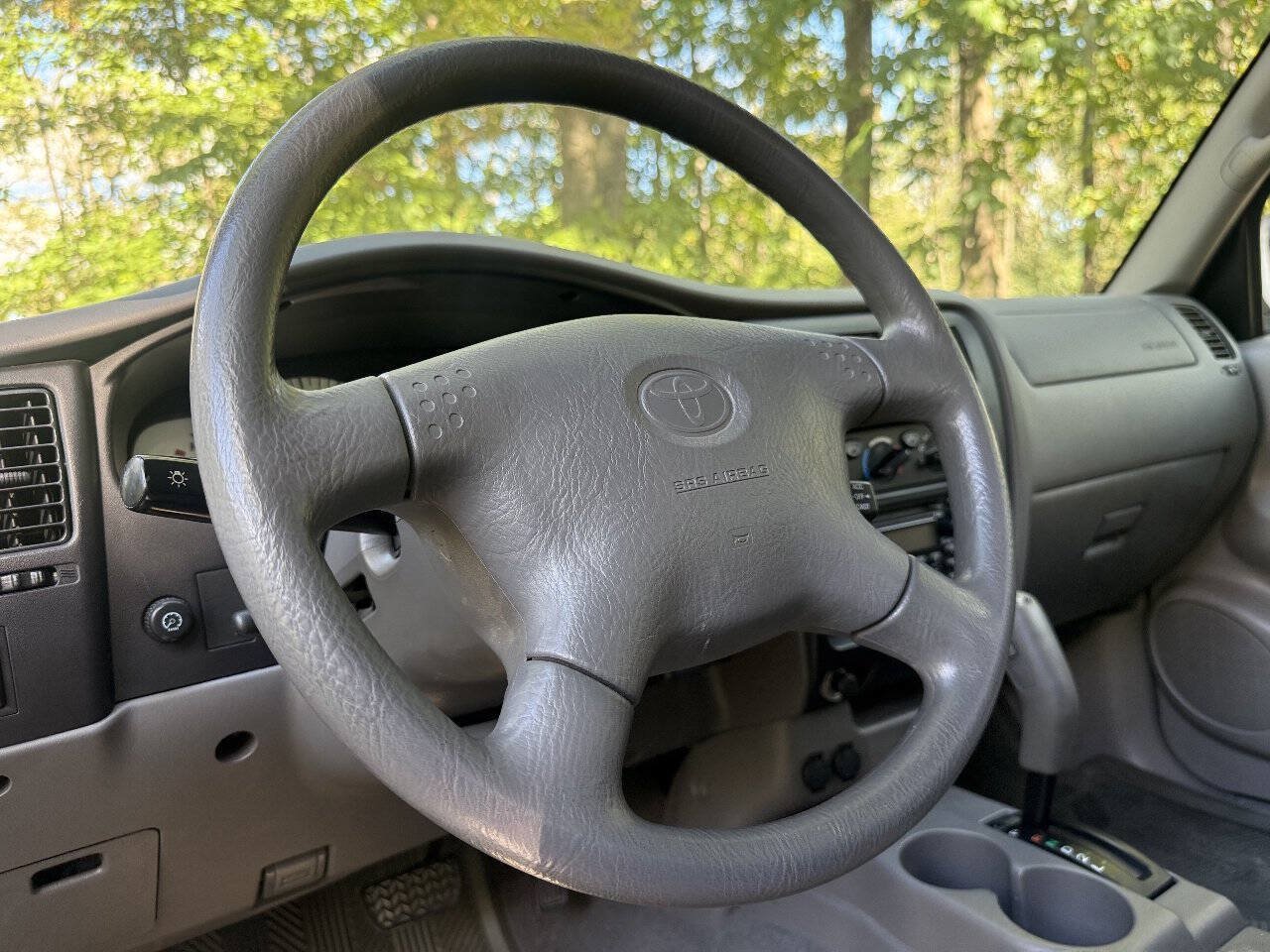 Used 2003 Toyota Tacoma PreRunner w/ SR5 Pkg RWD image 54