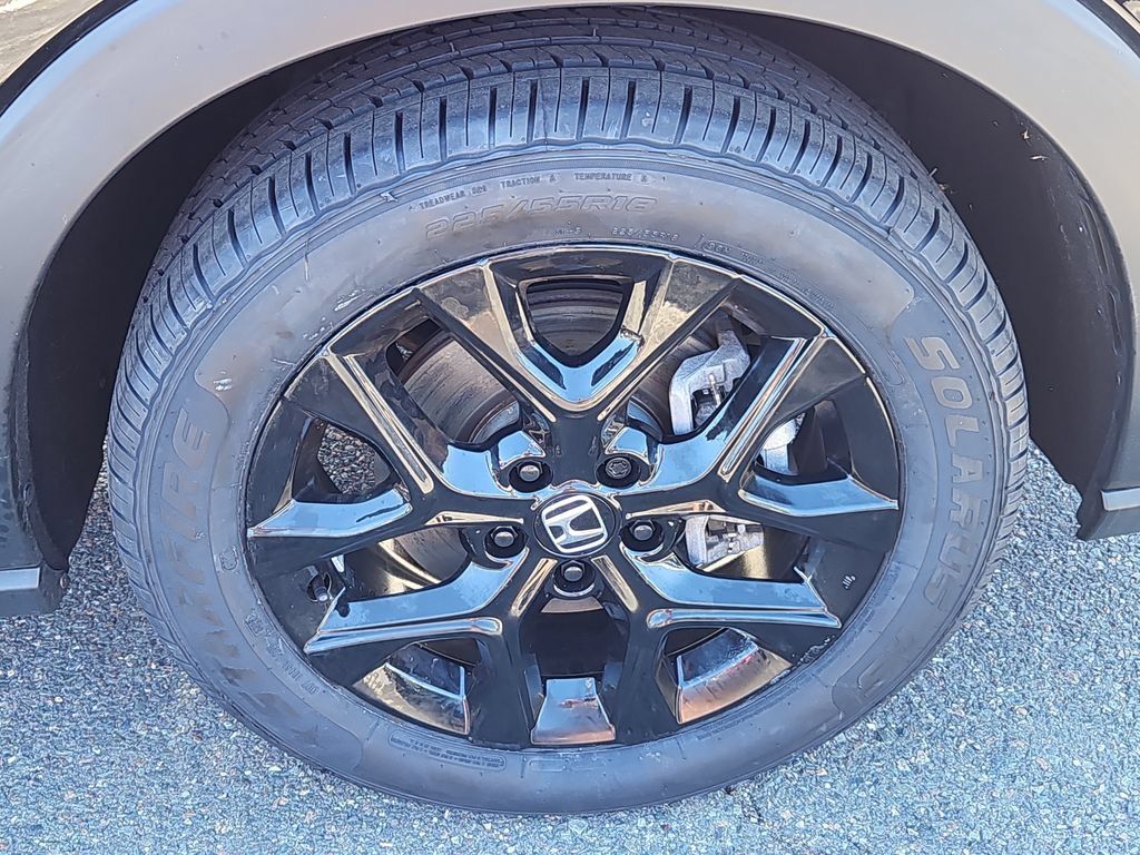 Certified 2024 Honda HR-V Sport image 10