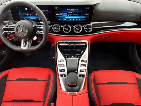 New 2026 Mercedes-Benz AMG GT 53 image 16