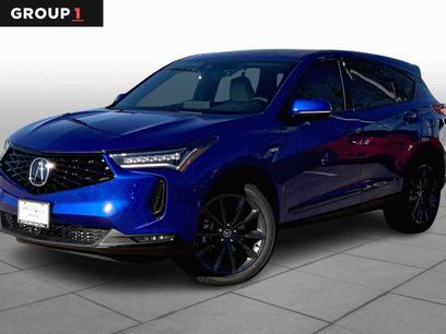 New 2025 Acura RDX A-Spec