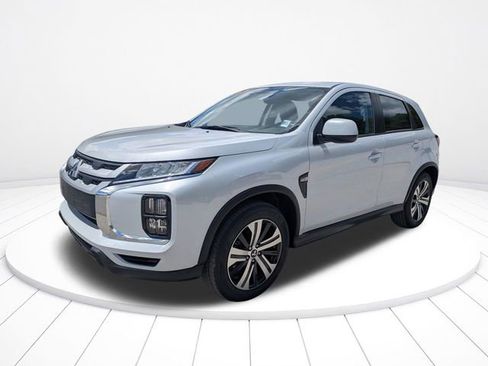 New 2026 Mitsubishi Outlander Sport ES AWD/4WD image 8