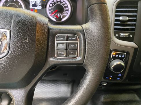Used 2024 RAM 1500 Tradesman w/ Chrome Appearance Group AWD/4WD image 31