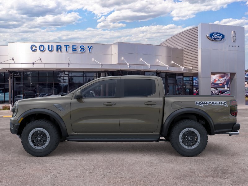 New 2026 Ford Ranger Raptor AWD/4WD image 3