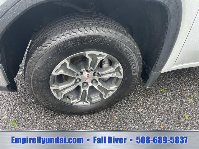 Used 2026 GMC Sierra 1500 SLT AWD/4WD image 11