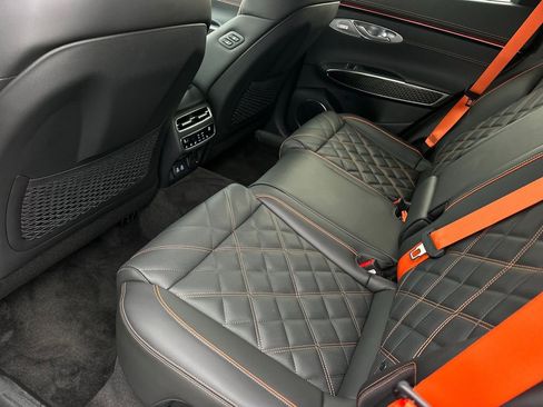 New 2026 Genesis GV70 3.5T Sport Prestige image 12