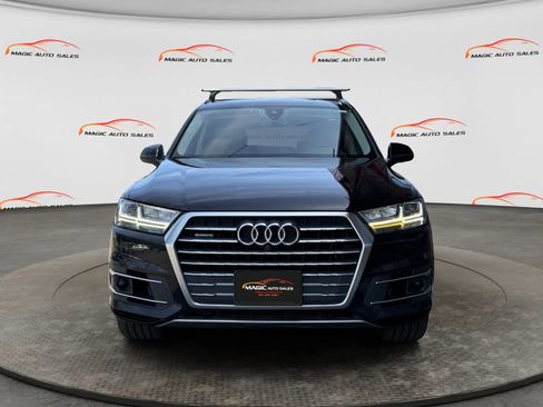 Used 2019 Audi Q7 3.0T Prestige w/ Prestige Package AWD/4WD image 3