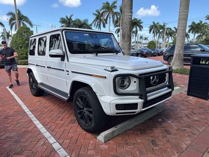 Used 2024 Mercedes-Benz G 550