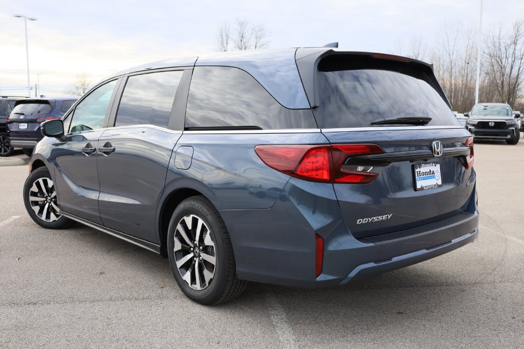 New 2027 Honda Odyssey EX-L image 4