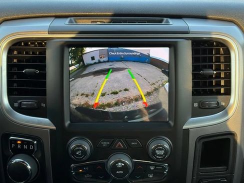 Used 2022 RAM 1500 Warlock w/ Electronics Group AWD/4WD image 4