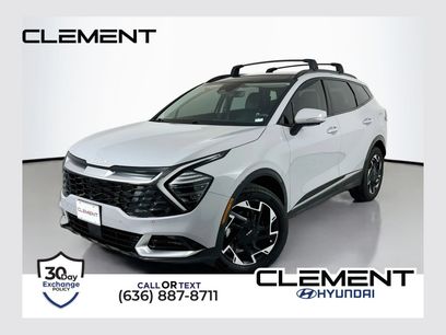 Used 2025 Kia Sportage SX