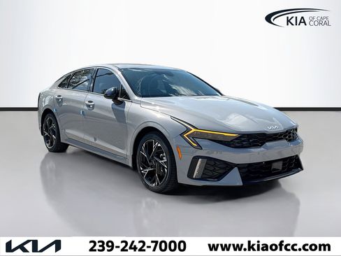 New 2026 Kia K5 GT-Line w/ GT-Line Red Interior Package image 7