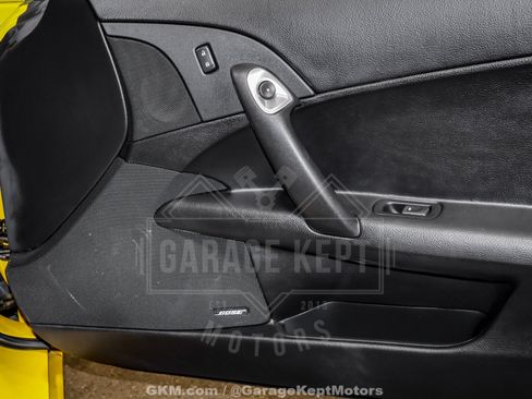 Used 2008 Chevrolet Corvette Z06 w/ Preferred Equipment Group RWD image 87