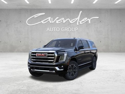 New 2026 GMC Yukon XL Elevation w/ Elevation Premium Package RWD image 9
