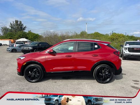 New 2026 Buick Encore GX Sport Touring w/ Advanced Technology Package image 4