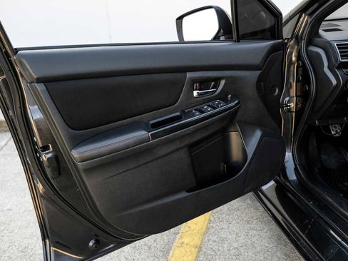 Used 2017 Subaru WRX Premium w/ Popular Package #1 image 43