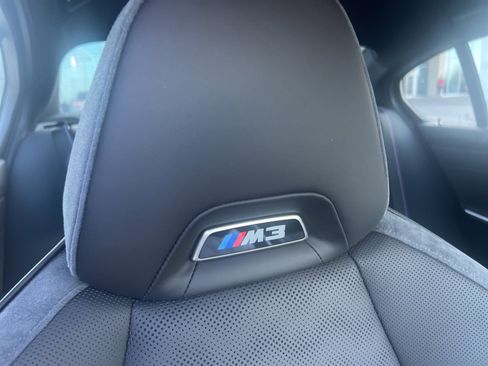Used 2025 BMW M3 Competition w/ Executive Package image 17