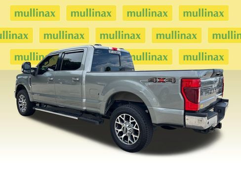 Used 2020 Ford F250 Lariat w/ Lariat Ultimate Package AWD/4WD image 3