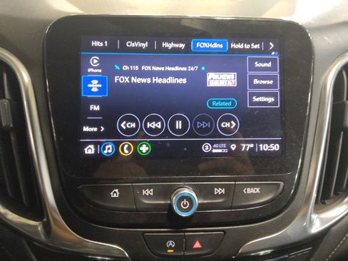 Used 2022 Chevrolet Equinox Premier AWD/4WD image 25