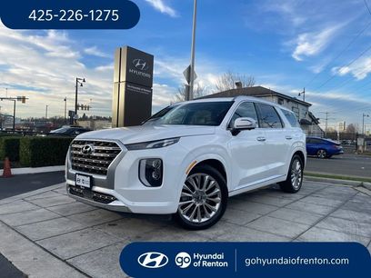 Used 2020 Hyundai Palisade Limited